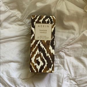 AERIN tangerine vanilla body wash